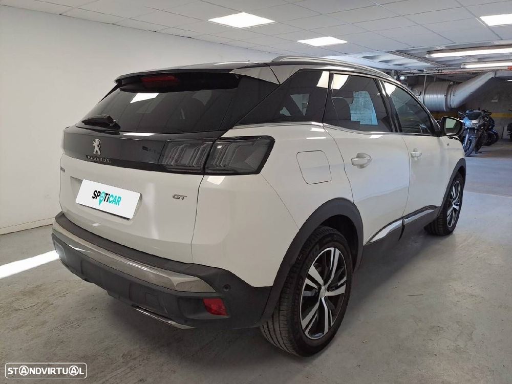 Peugeot 3008 1.2 PureTech GT - 4