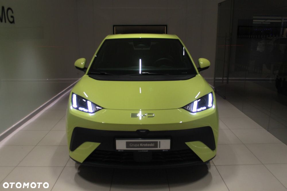 BYD Dolphin Surf - 7