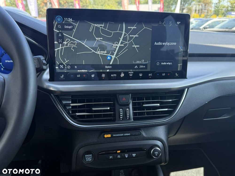 Ford Focus 1.0 EcoBoost mHEV Titanium X - 22