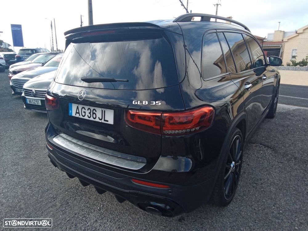 Mercedes-Benz GLB 35 AMG 4Matic — fotografia 12