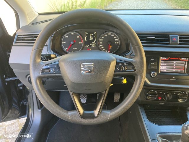 SEAT Ibiza 1.6 TDI Reference - 12