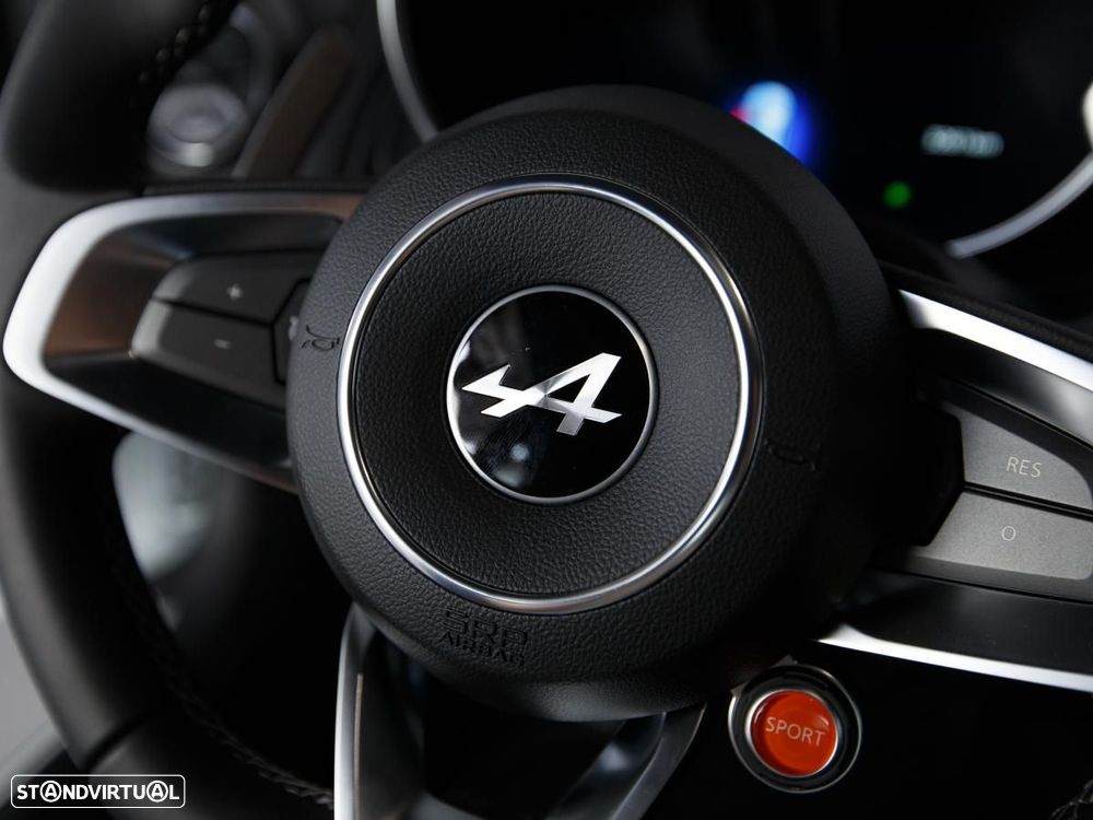 Alpine A110 Standard - 12