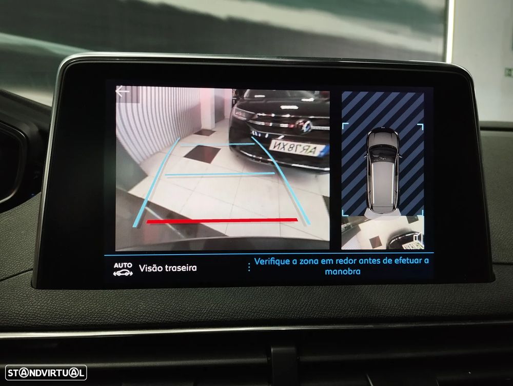 Peugeot 5008 1.5 BlueHDi Active Pack EAT8 - 27