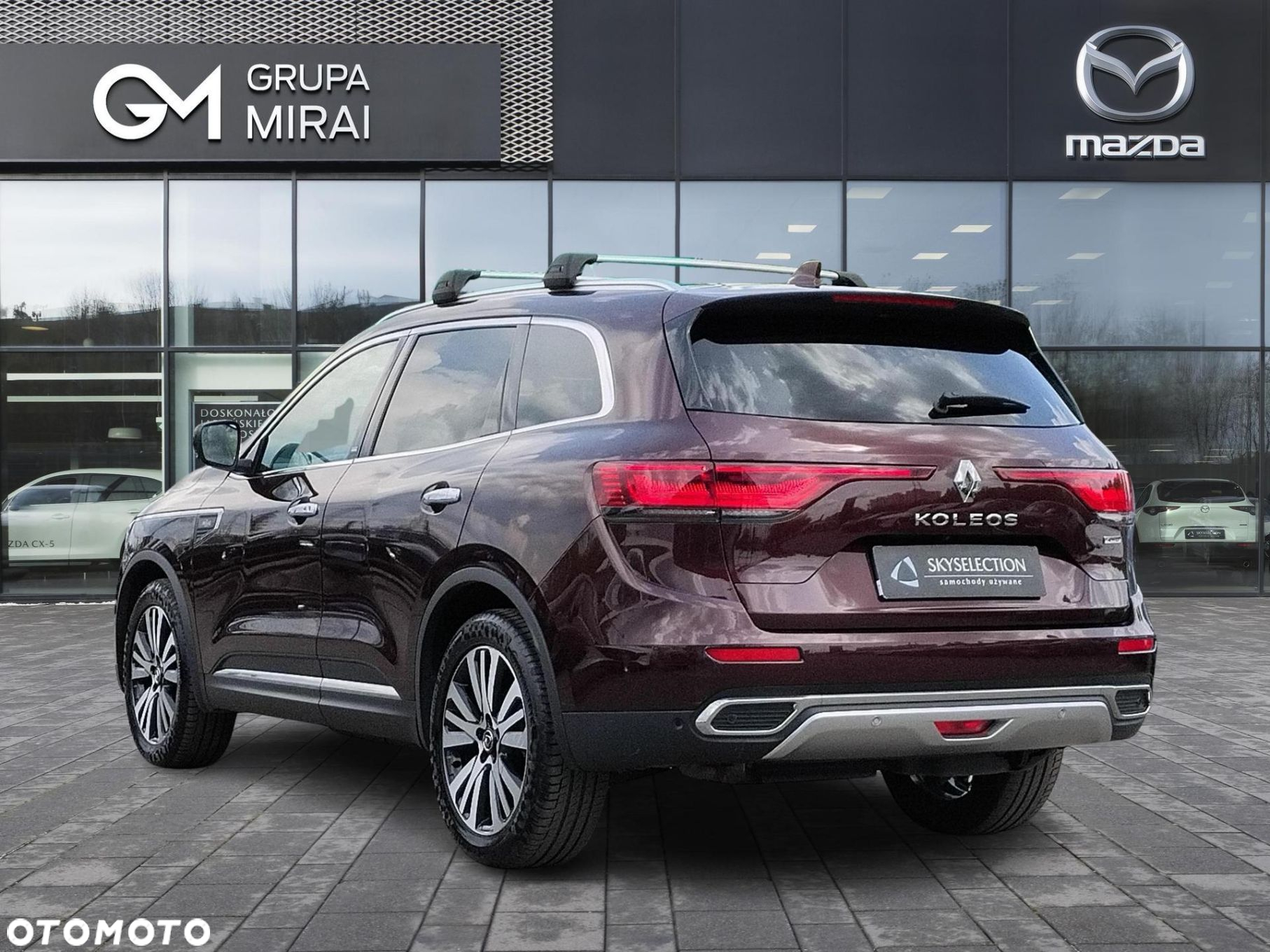 Renault Koleos 2.0 Blue dCi Initiale Paris 4x4 X-Tronic - 3