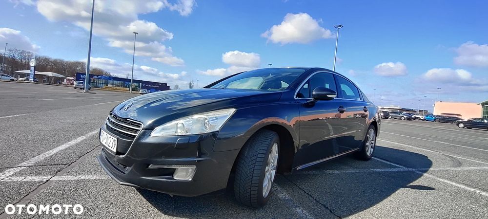 Peugeot 508 2.0 HDi Allure - 17