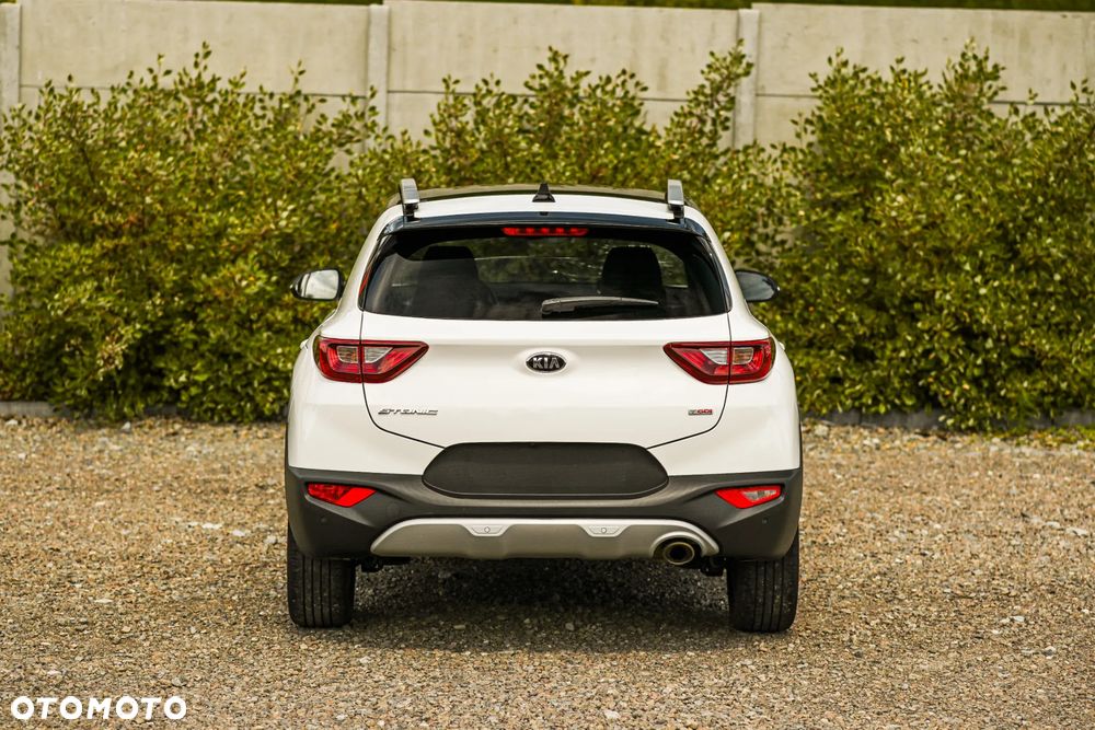 Kia Stonic 1.0 T-GDI 120 DCT OPF Edition 7 - 17
