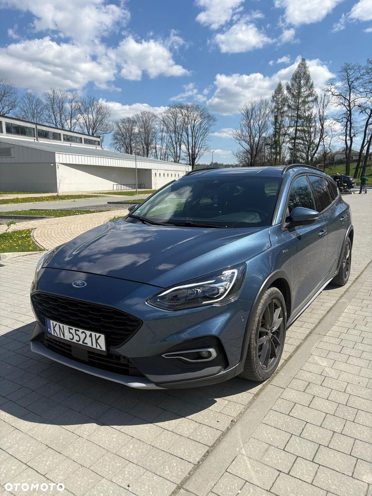 Ford Focus 2.0 EcoBlue Active - 1