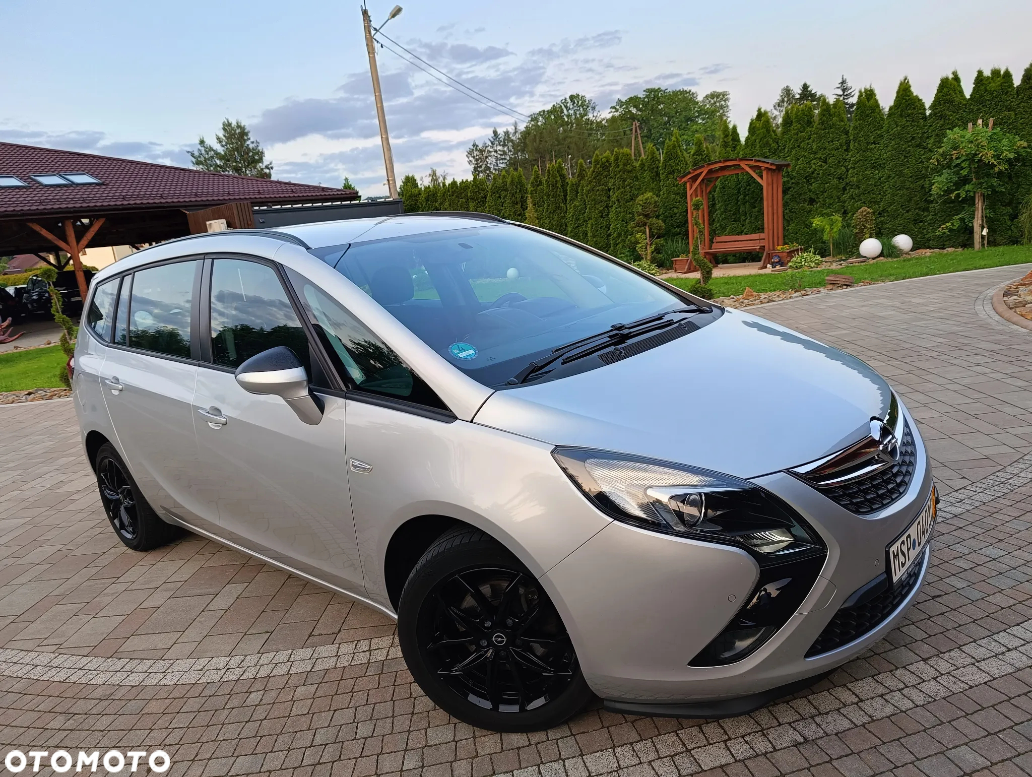 Opel Zafira 1.4 T Cosmo EcoFLEX S&S - 6