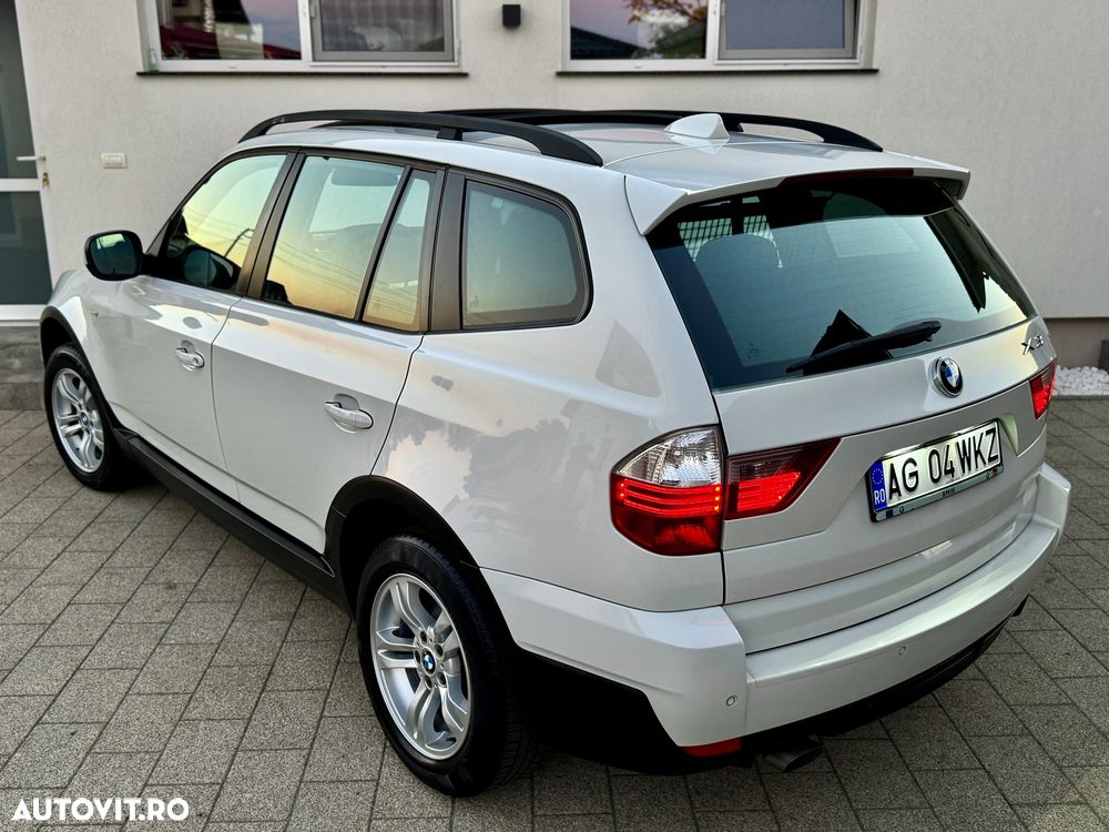 BMW X3 - 3