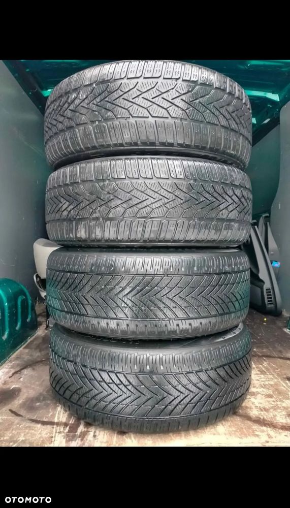 Alufelgi 5x120 BMW RIAL Germany koła zimowe 205/55/16 - 7