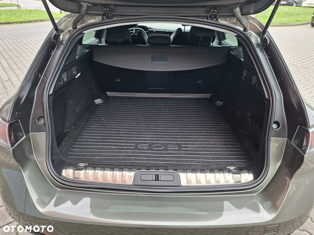 Peugeot 508 HDi 160 Automatik Allure - 14