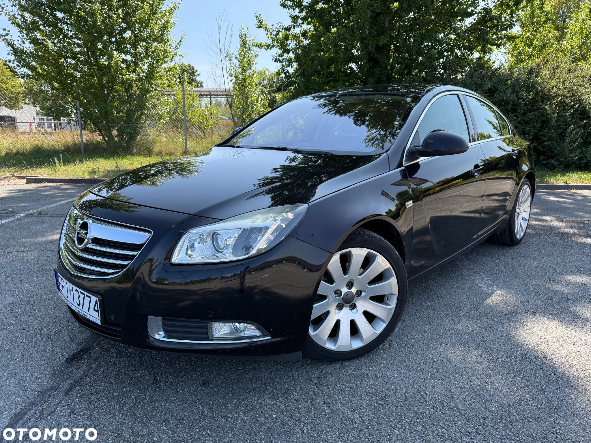 Opel Insignia 2.0 CDTI Sport - 3