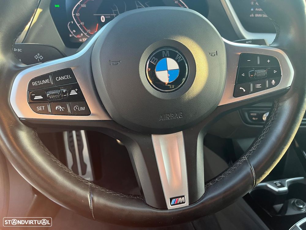 BMW 116 i Aut. M Sport - 22