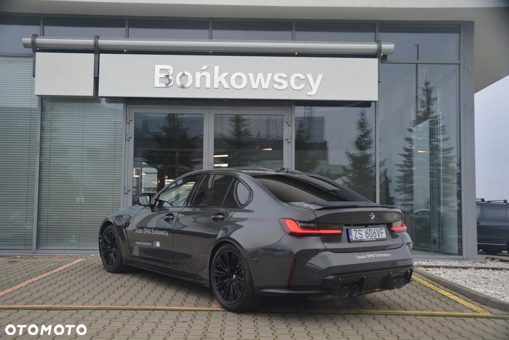 BMW M3 Competition M xDrive - 6