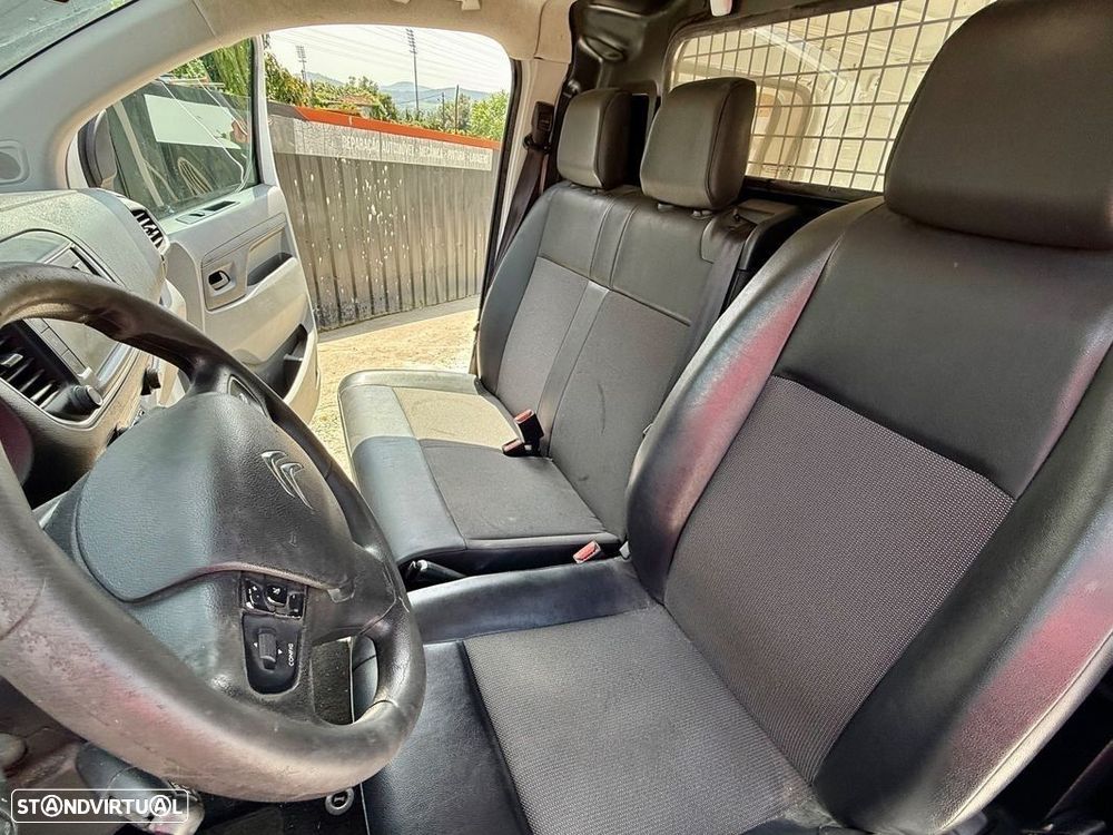 Citroën Jumpy 1.5 BlueHDi M Club - 11