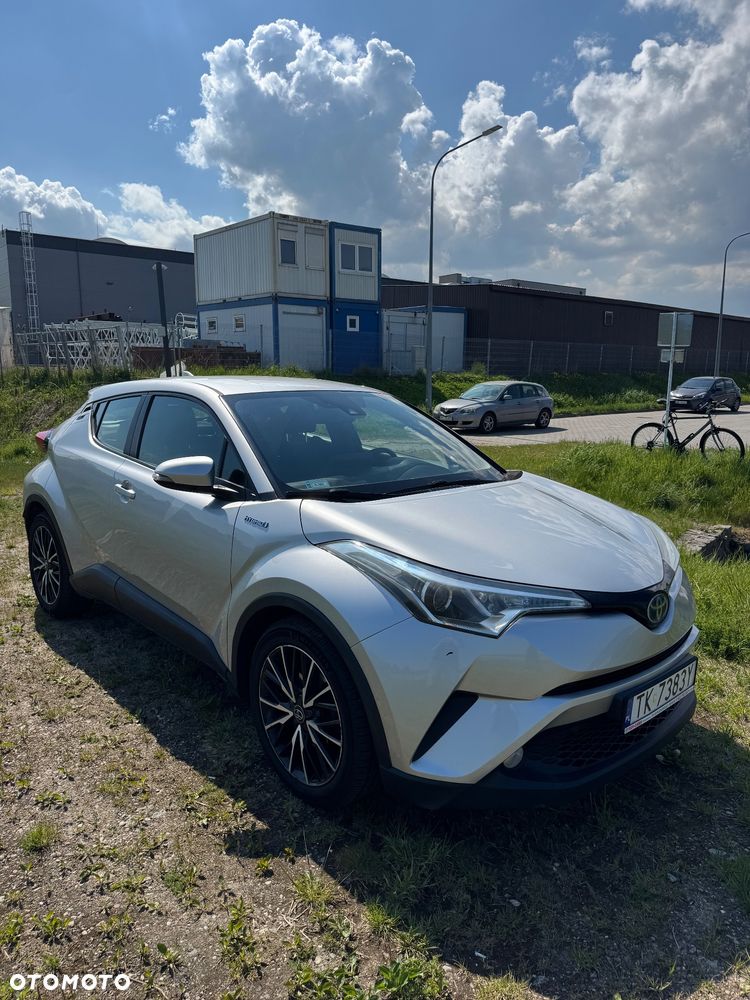 Toyota C-HR - 2