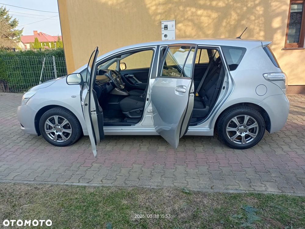 Toyota Verso 1.6 Edition - 7