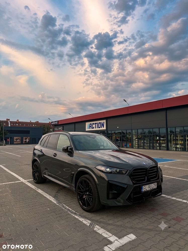 BMW X5 M Competition - 3