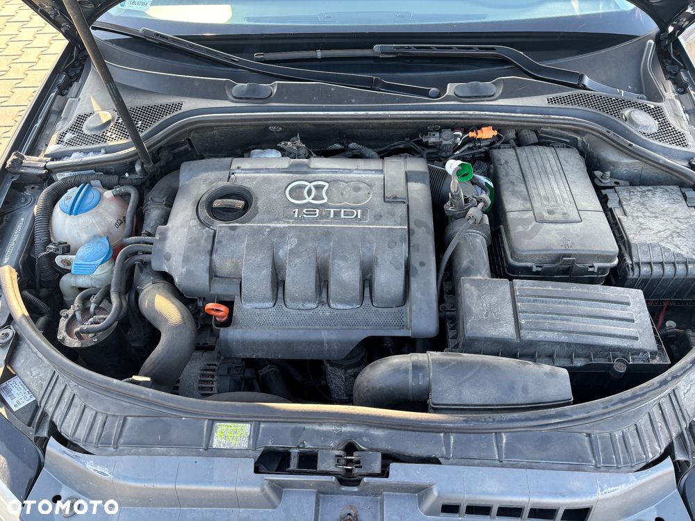 Audi A3 Sportback 1.9 TDI DPF Ambition - 22