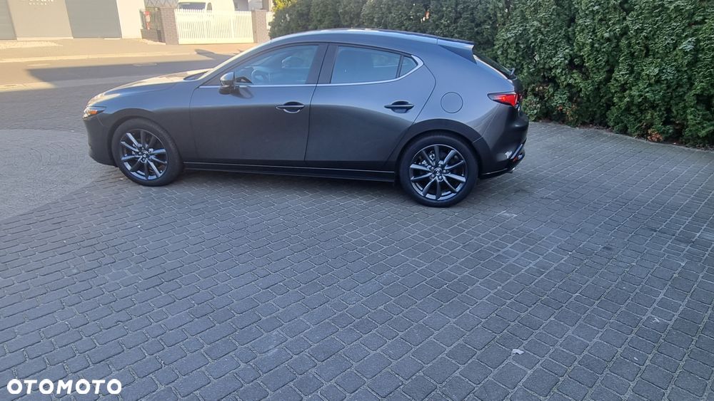 Mazda 3 - 7
