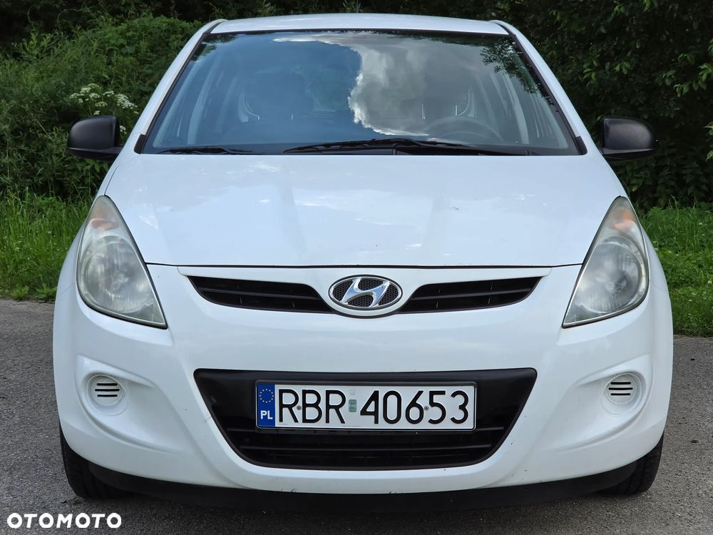 Hyundai i20 1.2 Classic - 11