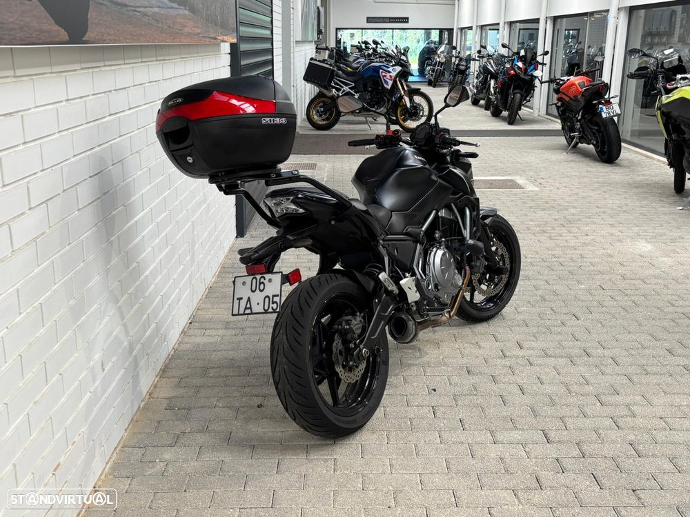Kawasaki Z 650 ABS - 5