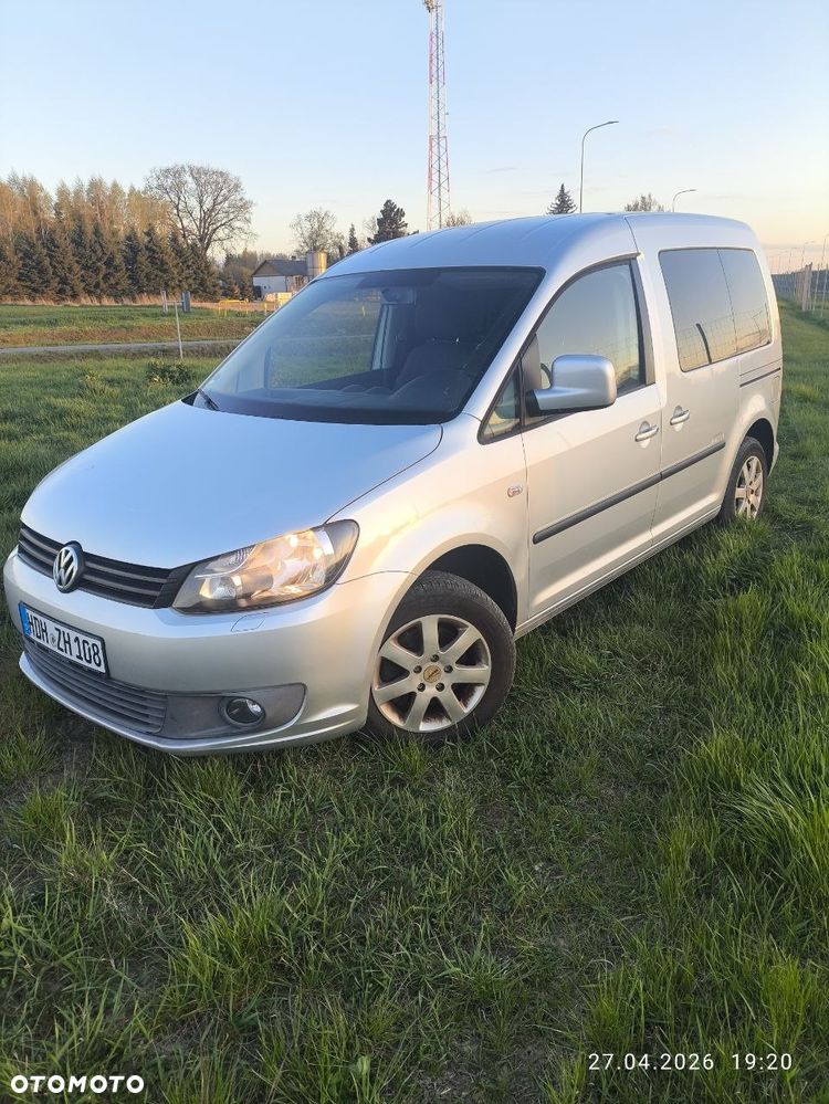Volkswagen Caddy 2.0 Life Style (7-Si.) - 3