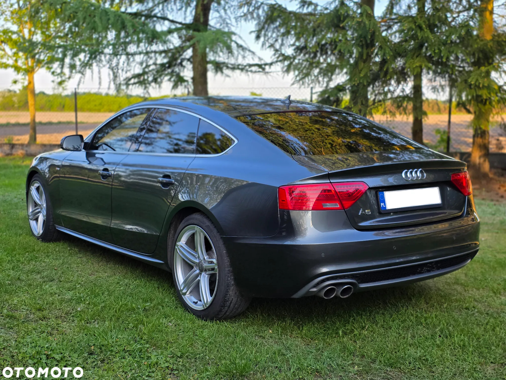 Audi A5 2.0 TDI Multitronic - 2