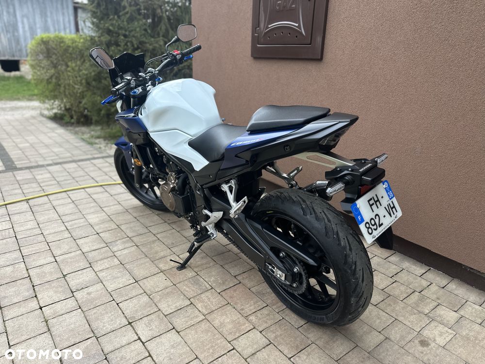 Honda CB - 26