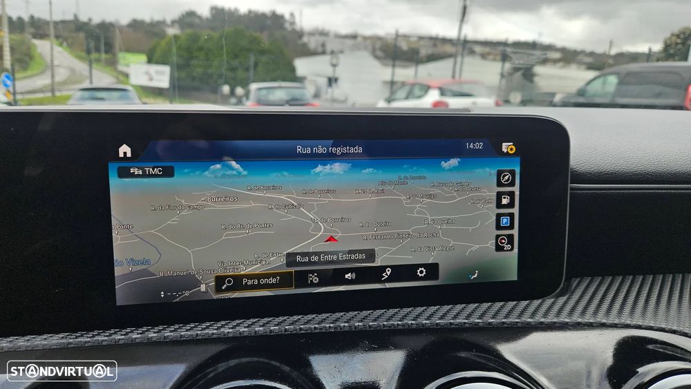 Mercedes-Benz A 180 d Progressive Aut. - 23