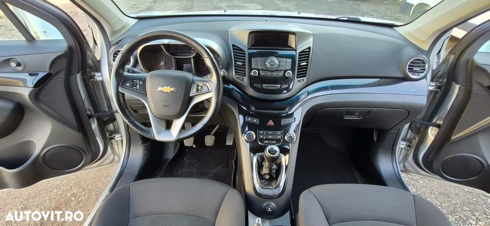Chevrolet Orlando 2.0 LT - 6