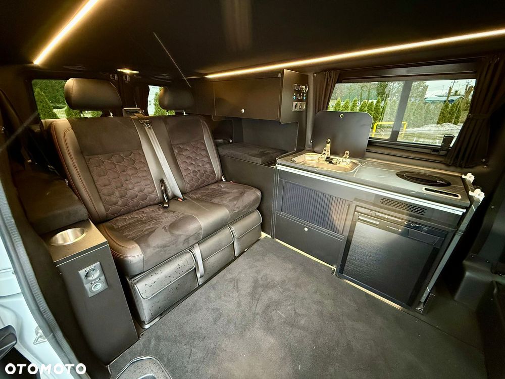 Mercedes-Benz Vito AV-Camper - 12