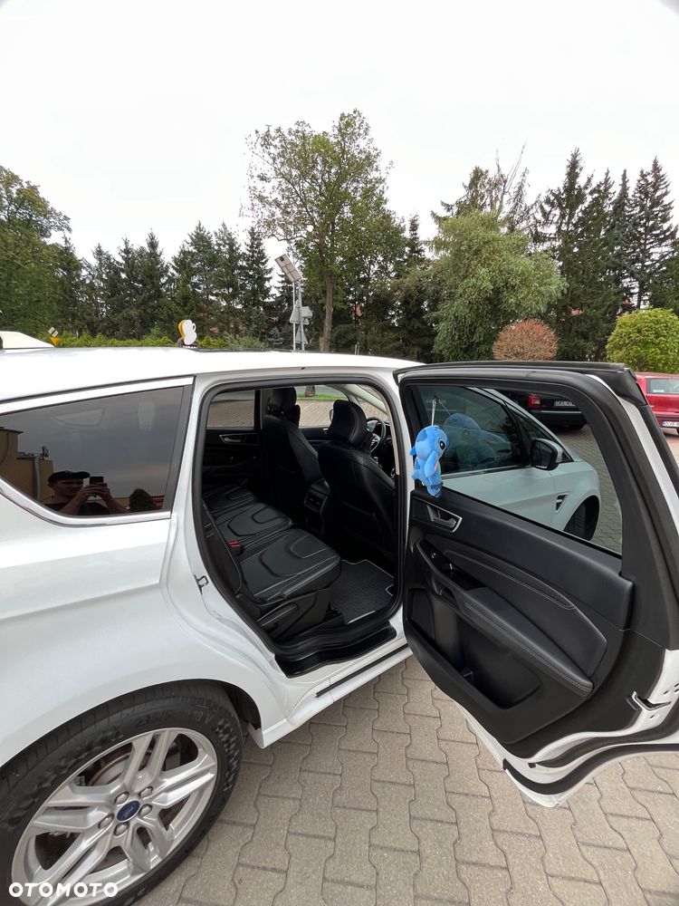 Ford S-Max 2.0 TDCi Titanium PowerShift - 14