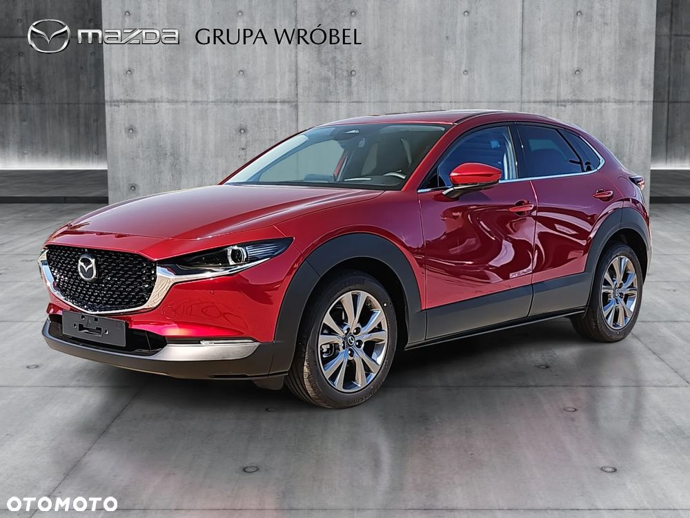 Mazda CX-30 2.0 mHEV Exclusive-Line AWD