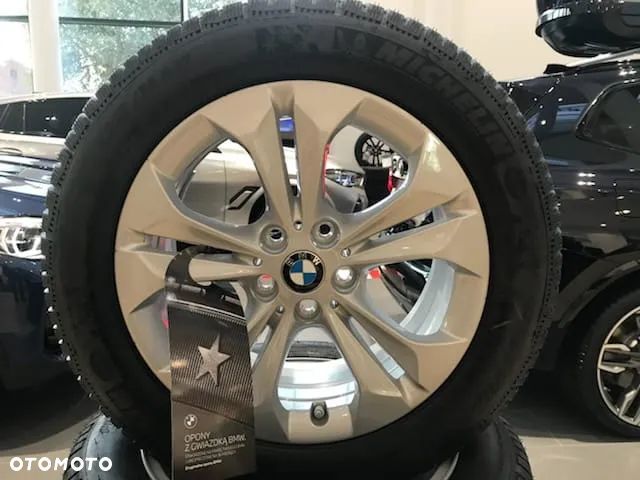 BMW X1 F48, X2 F 39 oryginalne koła zimowe - 1