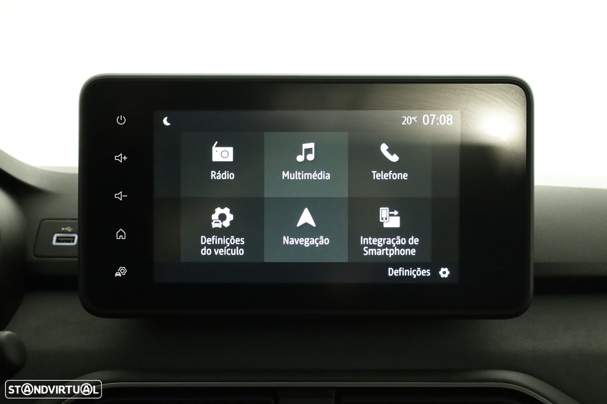 Dacia Jogger 1.0 ECO-G Extreme+ Up&Go 7L Bi-Fuel - 10