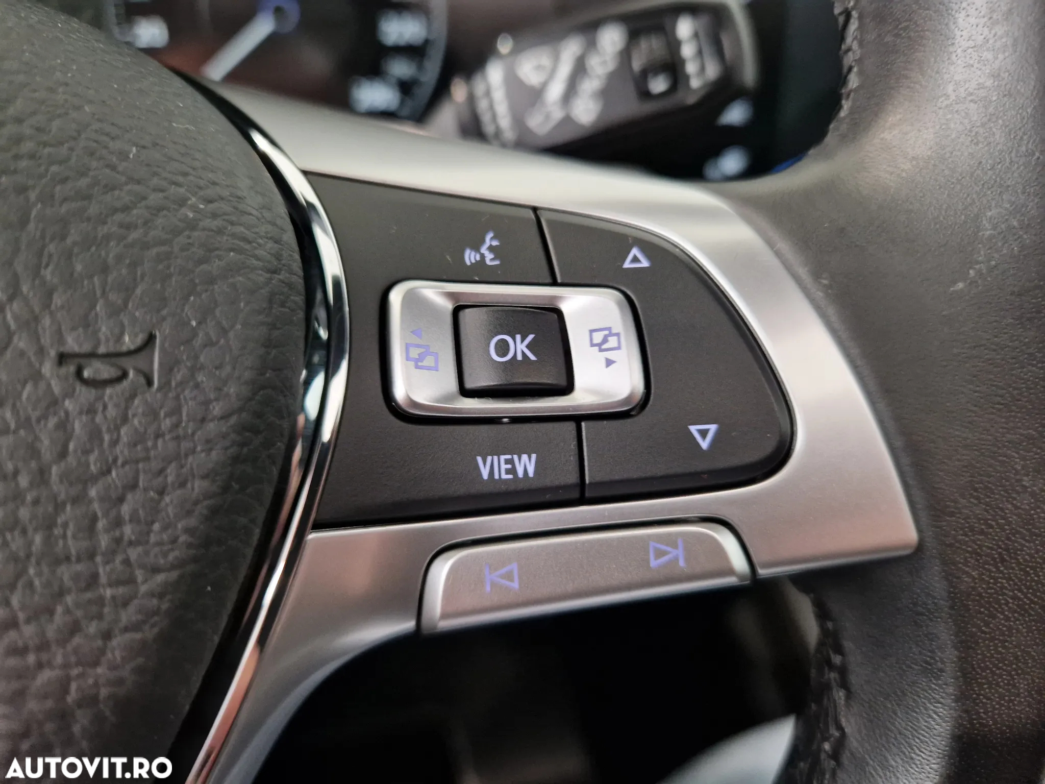 Volkswagen Touareg V6 TDI Atmosphere - 19
