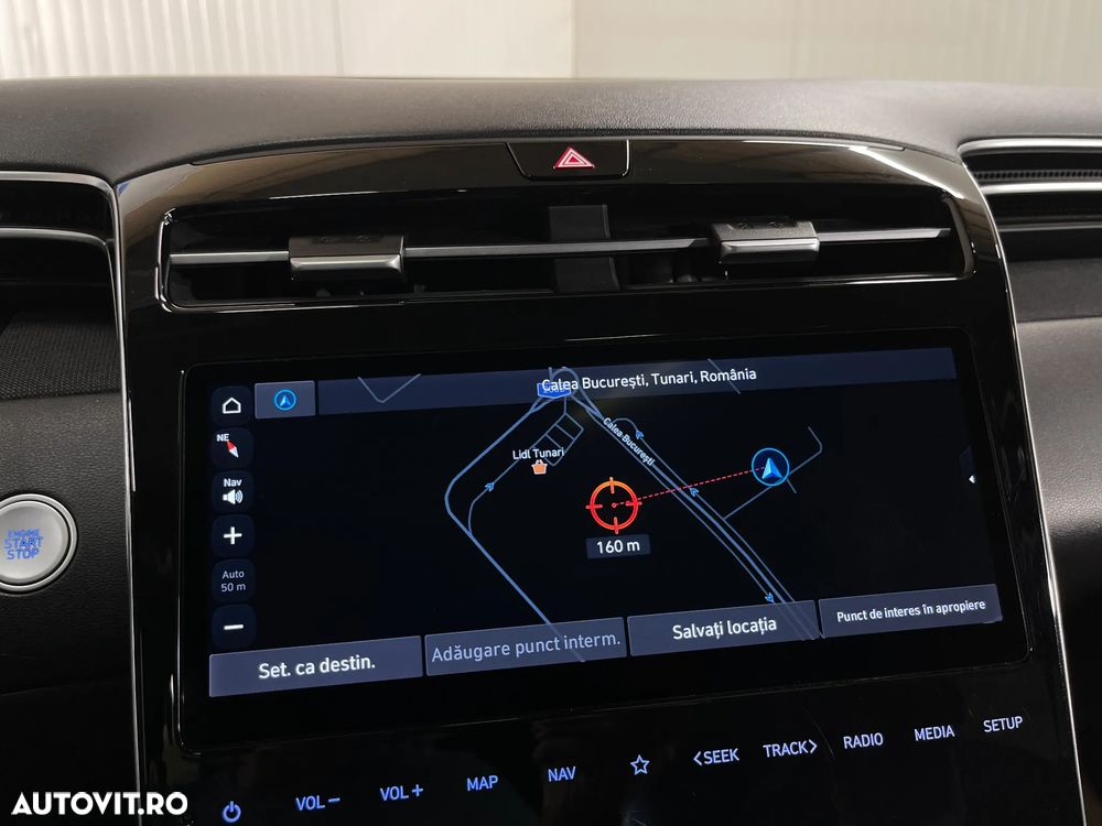 Hyundai Tucson HEV 1.6 l 230 CP 4WD 6AT Luxury - 17