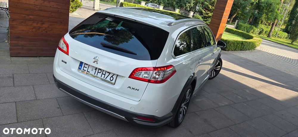 Peugeot 508 2.0 BlueHDi RXH S&S - 12