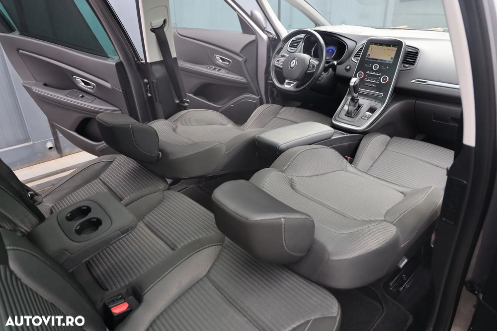 Renault Grand Scenic ENERGY dCi 110 EDC Business - 16