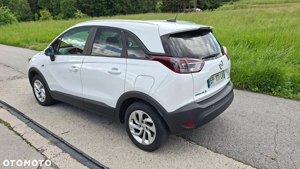 Opel Crossland X 1.2 ECOTEC Start/Stop Edition - 6