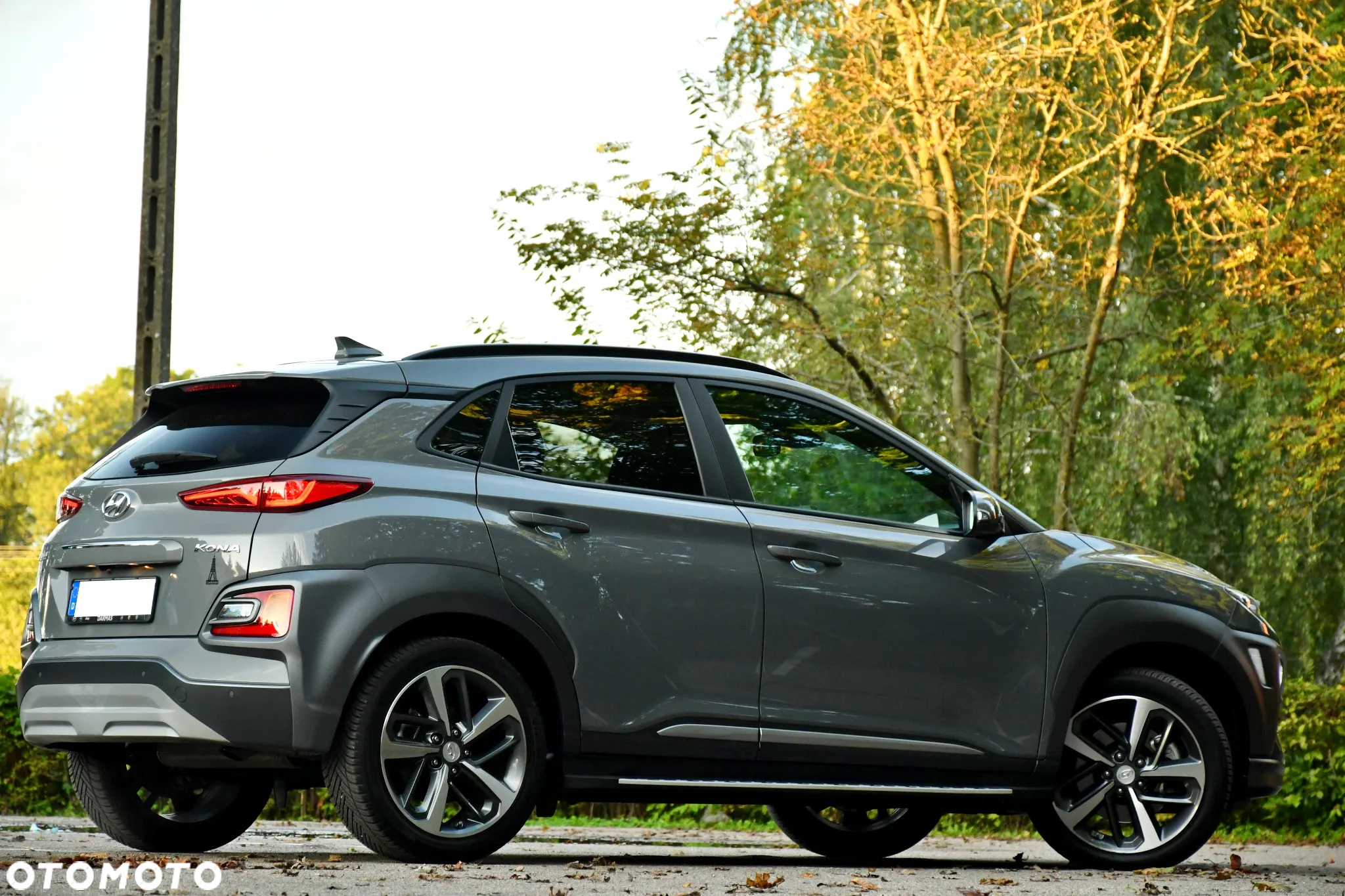 Hyundai Kona 1.6 T-GDI Premium DCT - 21