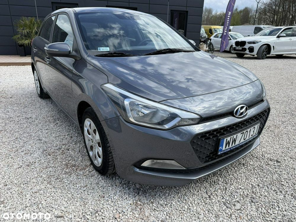 Hyundai i20 - 5