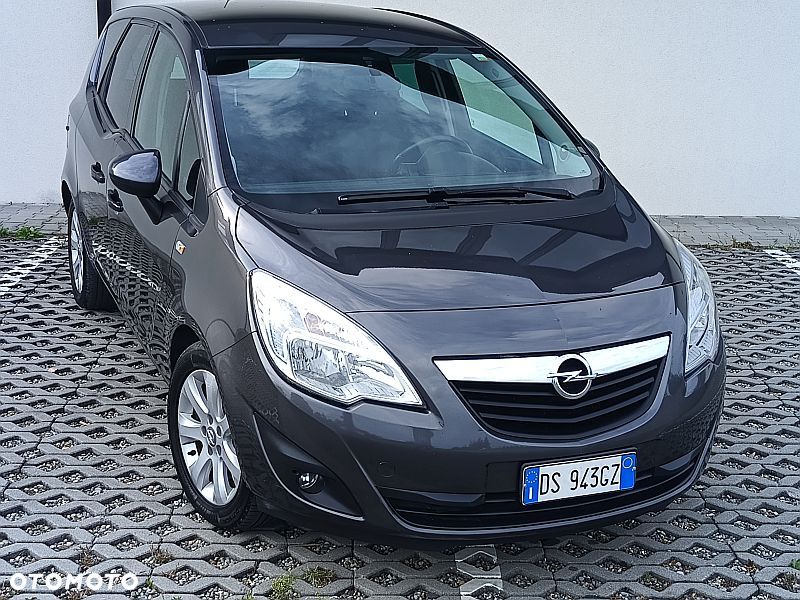 Opel Meriva - 16