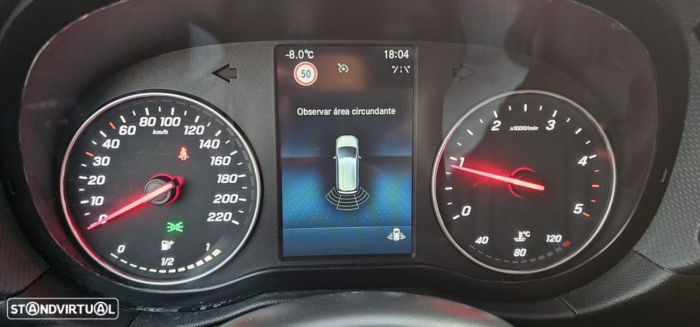 Mercedes-Benz Citan 112CDi - 29