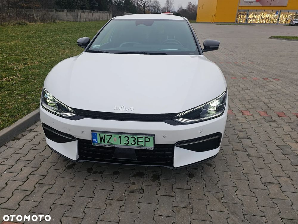 Kia EV6 77.4kWh GT-Line AWD - 4