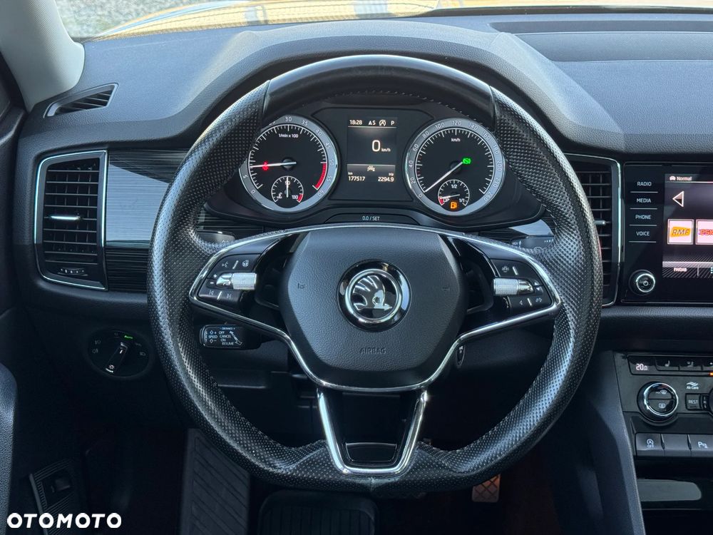 Skoda Kodiaq 2.0 TDI 4x4 Style DSG 7os - 11