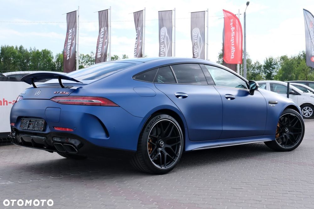 Mercedes-Benz AMG GT 63 S E 4-Matic+ - 8