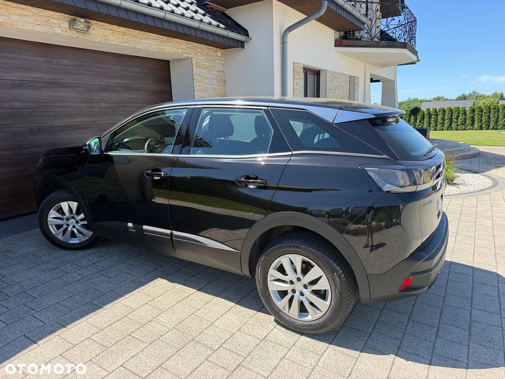 Peugeot 3008 - 4