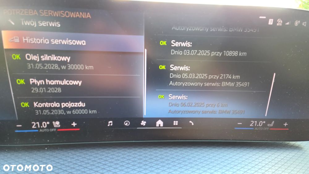 BMW Seria 3 330d xDrive mHEV M Sport sport - 14